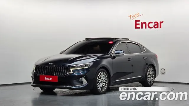 Kia K7 2.5 GDI X