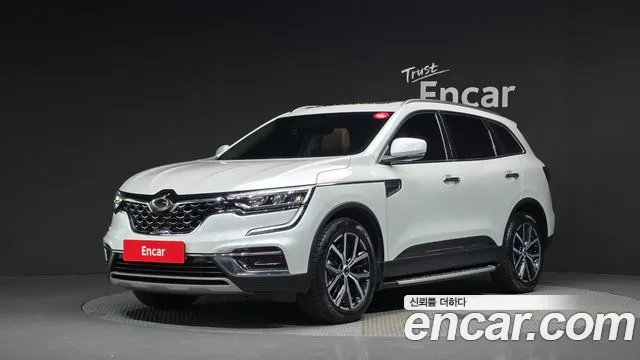 Renault Korea The New QM6 2.0 GDe RE Signature 2WD