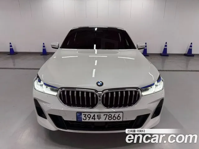 BMW 6 GT (G32) 630i xDrive M