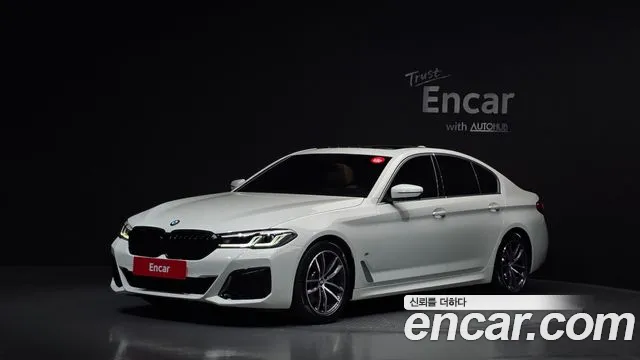 BMW 5 (G30) 520i M
