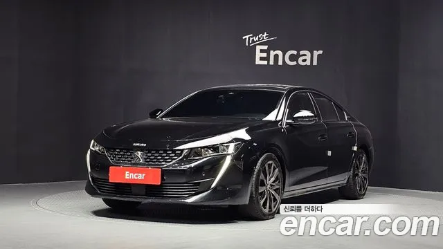 Peugeot 508 2 2.0 BlueHDi GT Line