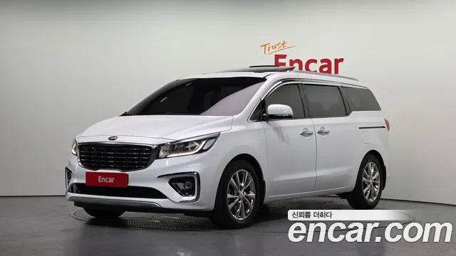 Kia The New Carnival 9 Prestige