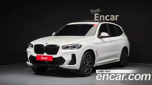 BMW X3 (G01) xDrive 20i M