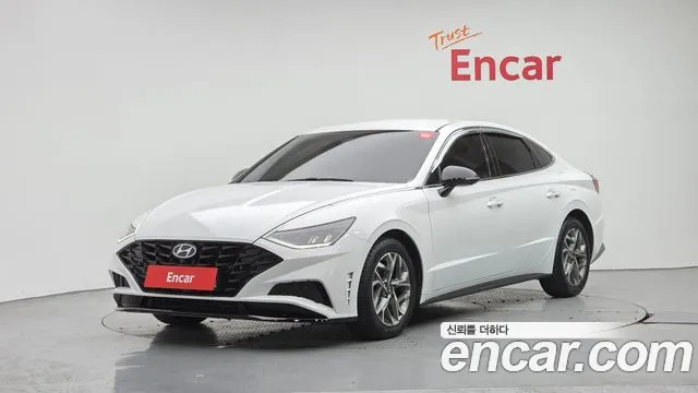 Hyundai Sonata (DN8) 2.0 Premium