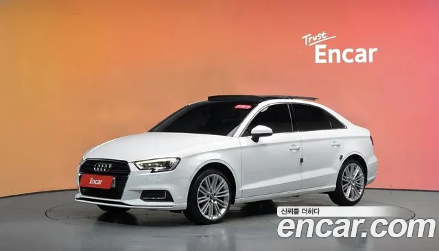 Audi A3 40 TFSI 8V