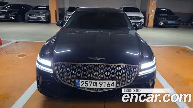 Genesis G80 (RG3) Gasoline 2.5 Turbo AWD