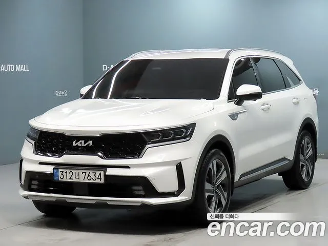 Kia Sorento 4 HEV 1.6 2WD Noblesse
