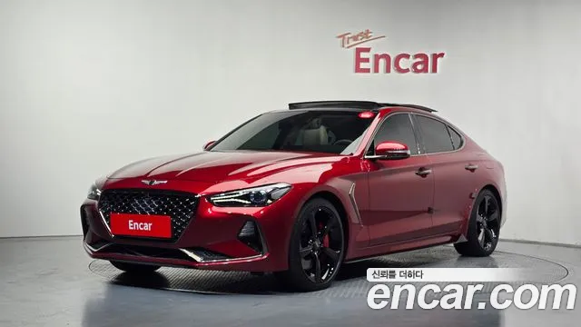 Genesis G70 3.3T AWD Prestige