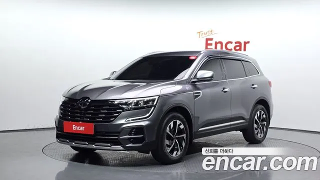 Renault Korea The New QM6 2.0 LPe 2WD