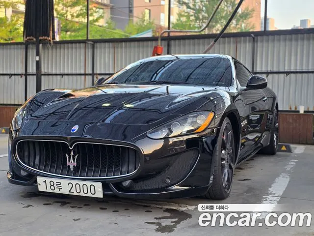 Maserati 4.7 1