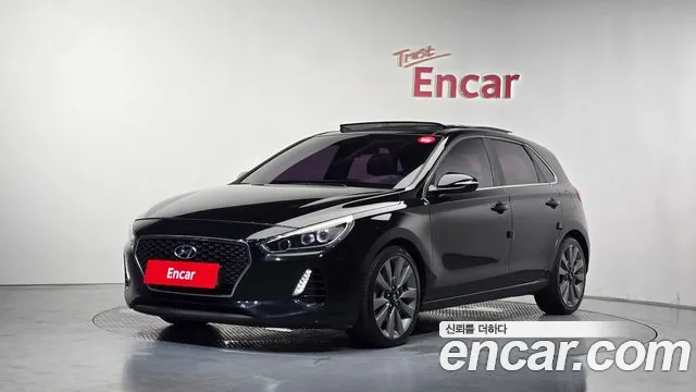 Hyundai i30 (PD) 1.6 Turbo Premium