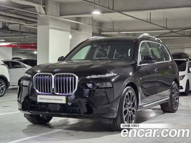 BMW X7 (G07) xDrive 40i M 6