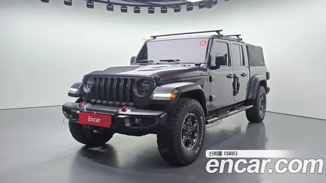 Jeep (JT) 3.6