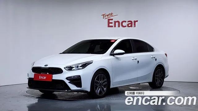 Kia All New K3 Prestige