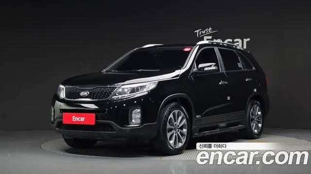 Kia Sorento R Diesel 2.0 4WD TLX