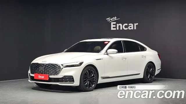 Kia The New K9 2 3.3 T-GDI AWD Ⅱ