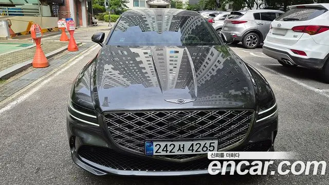Genesis G80 (RG3) Gasoline 2.5 Turbo AWD