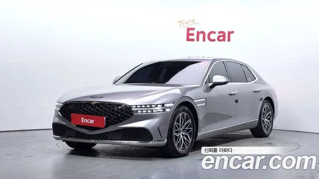 Genesis G90 (RS4) Gasoline 3.5 Turbo AWD