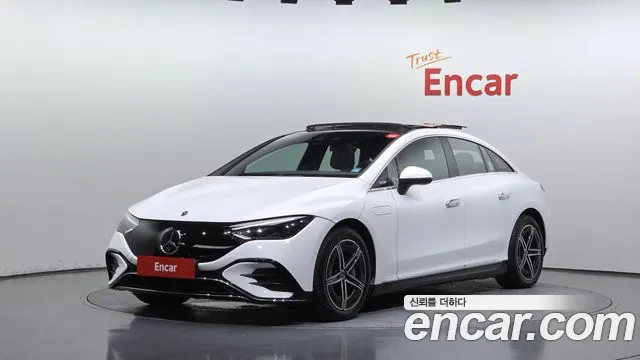Mercedes-Benz EQE V295 EQE350+