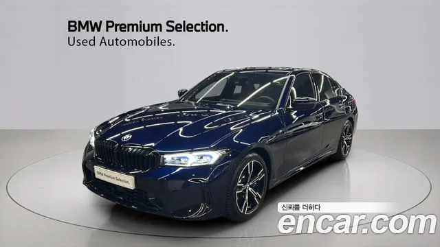 BMW 3 (G20) 320i M