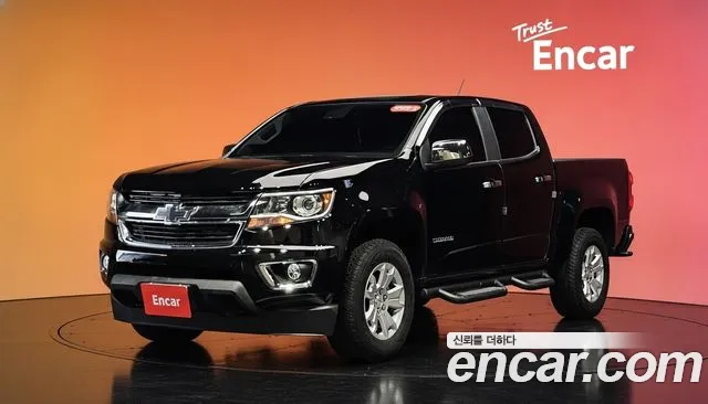 Chevrolet(GM) 3.6 -X 4WD