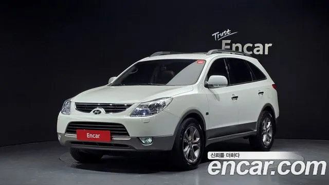 Hyundai Diesel 4WD 300VXL