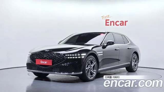 Genesis G90 (RS4) Gasoline 3.5 Turbo AWD