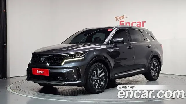 Kia Sorento 4 HEV 1.6 2WD Signature