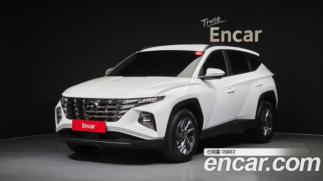 Hyundai Tucson (NX4) Gasoline 1.6 Turbo 2WD Premium
