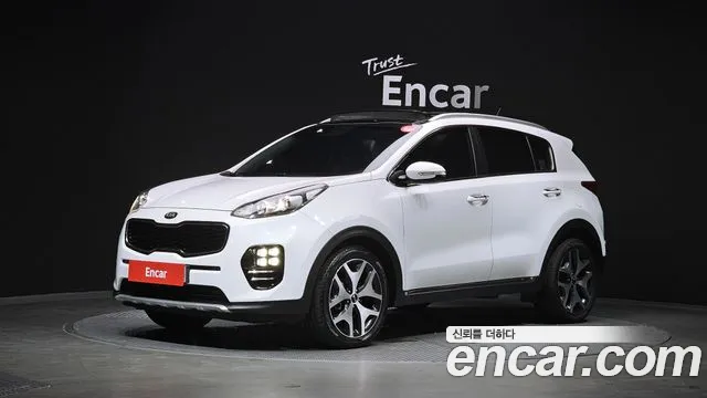Kia Sportage 4 Diesel 2.0 2WD Noblesse