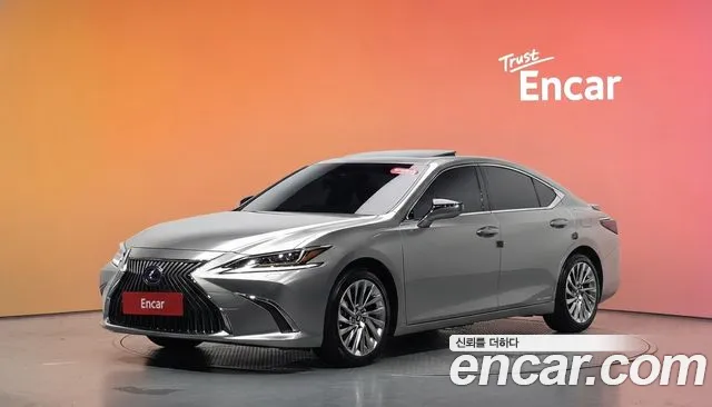 Lexus ES300h 7