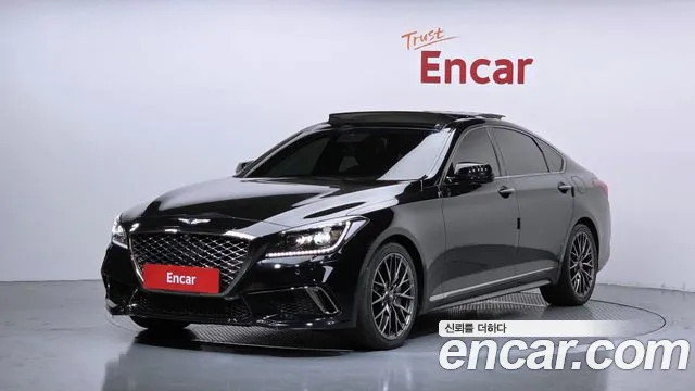 Genesis G80 3.3 T-GDI AWD