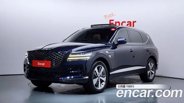 Genesis GV80 2.5T Gasoline AWD