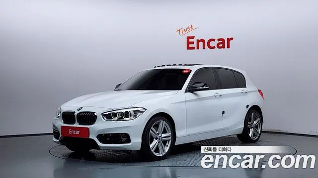 BMW 1 (F20) 118d 5