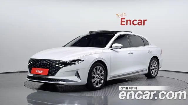 Hyundai The New Grandeur IG Hybrid