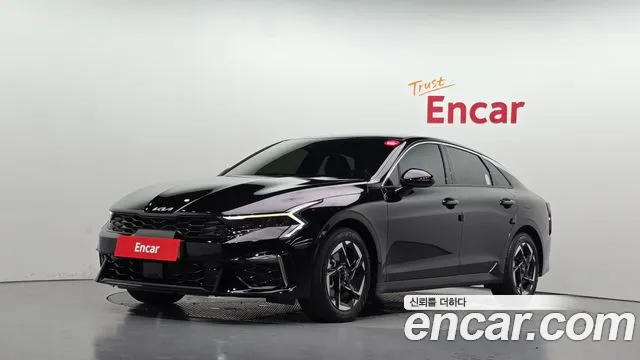 Kia The New K5 3 2.0 Prestige