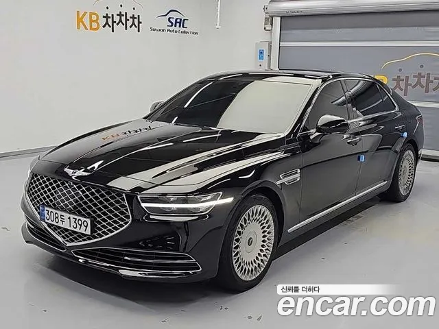 Genesis G90 3.8 AWD Premium