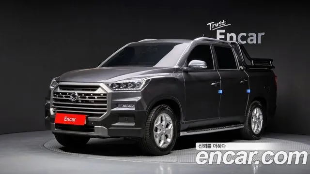 KG Mobility(SsangYong) The New Rexton Diesel 2.2 2WD