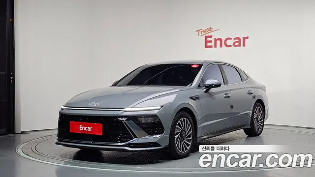 Hyundai Sonata Hybrid(DN8) Exclusive