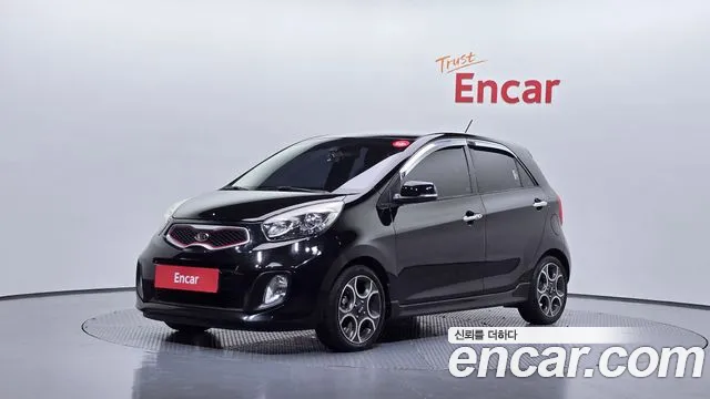 Kia All New