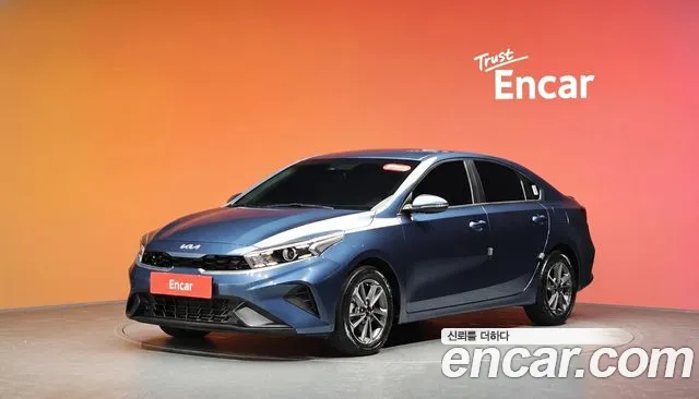 Kia The New K3 2 1.6 Prestige