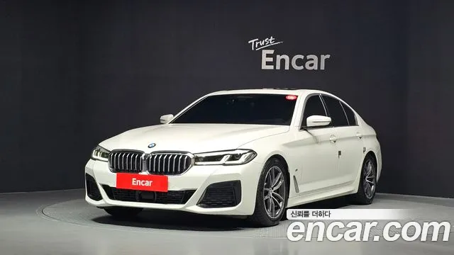 BMW 5 (G30) 520i M