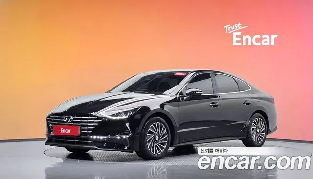 Hyundai Sonata Hybrid (DN8) Premium