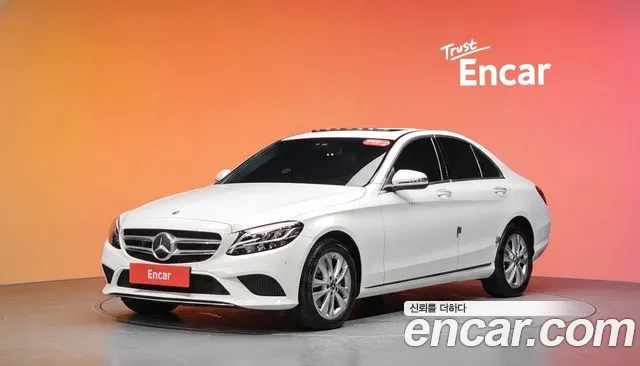 Mercedes-Benz C- W205 C200