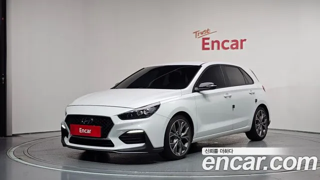 Hyundai i30 (PD) 1.6 Turbo N Line