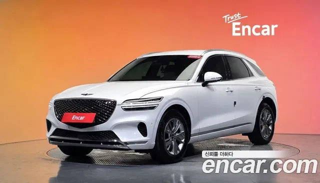 Genesis GV70 2.5T Gasoline 2WD
