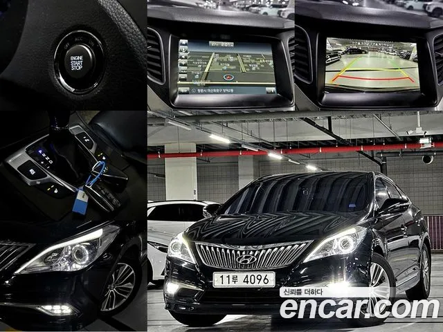Hyundai Grandeur HG HG240