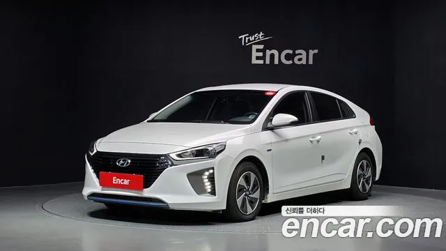 Hyundai Hybrid I