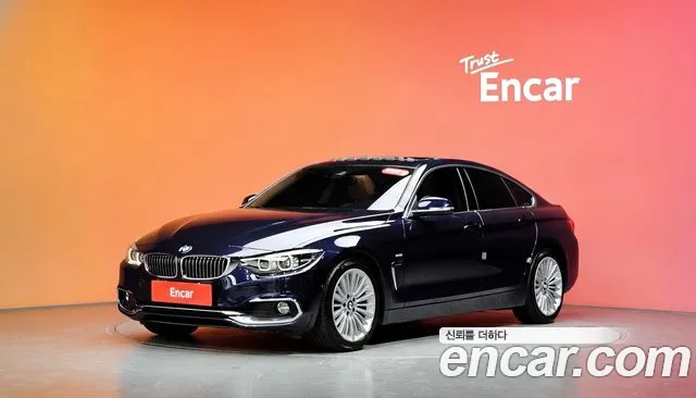 BMW 4 (F32) 420i