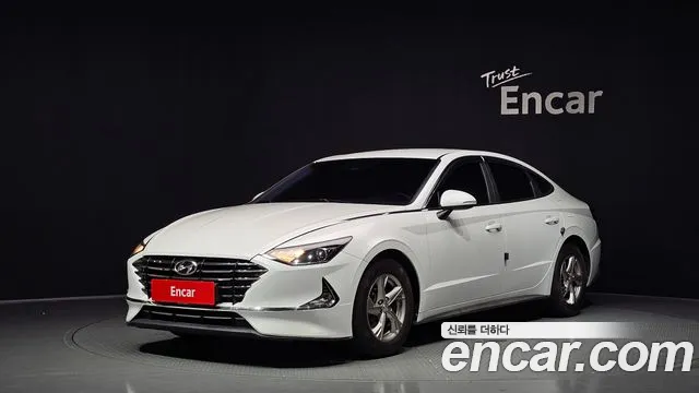 Hyundai Sonata (DN8) 2.0 LPG
